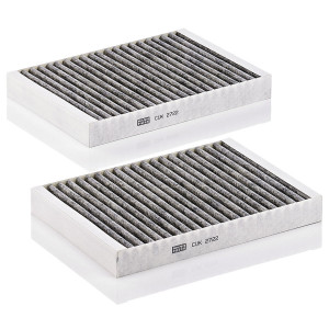 Filtru Habitaclu cu Carbon Activ Mann-Filter CUK 2722-2 - Mercedes-Benz