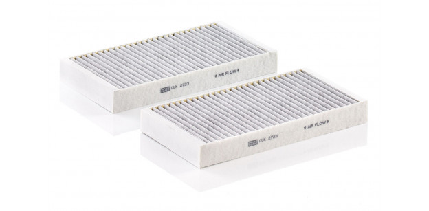 Filtru Polen Carbon Activ Mann-Filter CUK2723-2 – Renault Laguna