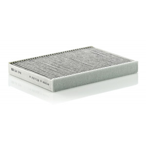 Filtru Habitaclu cu Carbon Activ Mann-Filter CUK 2742 - Peugeot, Citroen