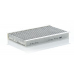Filtru Habitaclu cu Carbon Activ Mann-Filter CUK 2747 - Land Rover, Jaguar