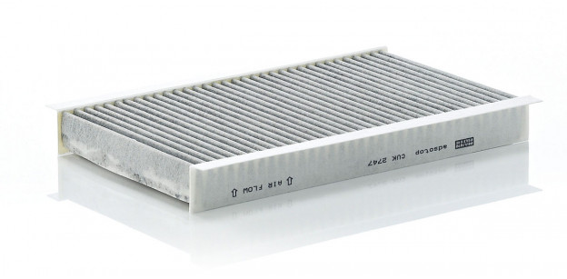 Filtru Habitaclu cu Carbon Activ Mann-Filter CUK 2747 - Land Rover, Jaguar Filtru Habitaclu cu Carbon Activ Mann-Filter CUK 2747 - Land Rover, Jaguar