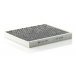Filtru Polen Carbon Activ Mann-Filter CUK2757 – Opel Astra/Zafira, Vauxhall Astra/Zafira, Chevrolet Zafira