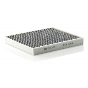 Filtru Polen Carbon Activ Mann-Filter CUK2757 – Opel Astra/Zafira, Vauxhall Astra/Zafira, Chevrolet Zafira