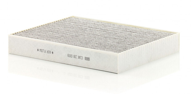 Filtru Habitaclu cu Carbon Activ Mann-Filter CUK 28 009 - Ford Filtru Habitaclu cu Carbon Activ Mann-Filter CUK 28 009 - Ford