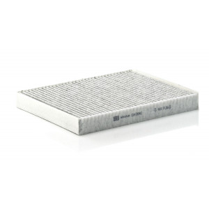 Filtru Habitaclu cu Carbon Activ Mann-Filter CUK 2842 - VW Group, Porsche