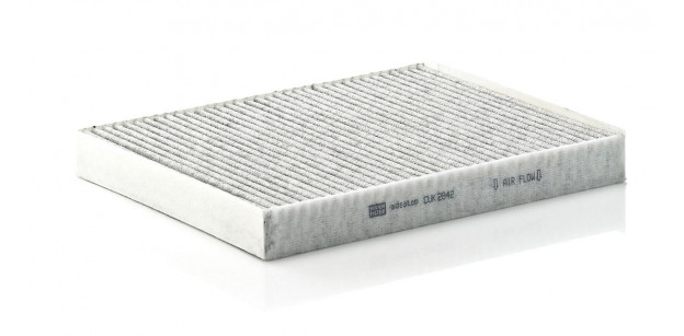Filtru Habitaclu cu Carbon Activ Mann-Filter CUK 2842 - VW Group, Porsche