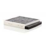 Filtru Polen Carbon Activ Mann-Filter CUK2855 – Volvo C70, S60, S80, V70, XC70, XC90