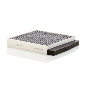 Filtru Polen Carbon Activ Mann-Filter CUK2855 – Volvo C70, S60, S80, V70, XC70, XC90