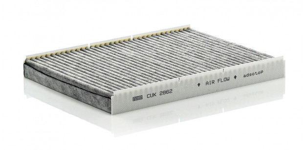 Filtru Polen Carbon Activ Mann-Filter CUK2862 – VW Bora/Golf/Lupo, Audi A3/TT, Skoda Octavia Filtru Polen Carbon Activ Mann-Filter CUK2862 – VW Bora/Golf/Lupo, Audi A3/TT, Skoda Octavia