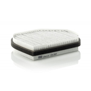 Filtru Habitaclu cu Carbon Activ Mann-Filter CUK 2897 - Mercedes-Benz