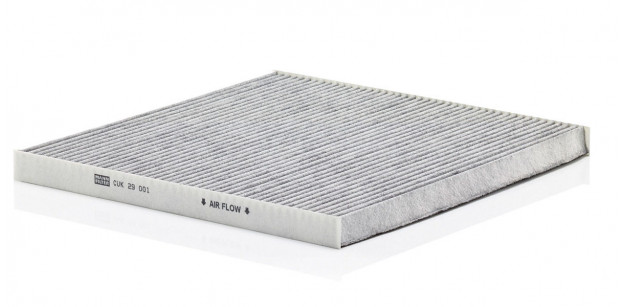 Filtru Habitaclu cu Carbon Activ Mann-Filter CUK 29 001 - Nissan