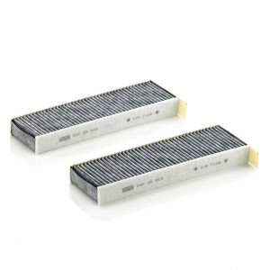 Filtru Habitaclu cu Carbon Activ Mann-Filter CUK 29 003-2 - Opel, Peugeot, Citroen