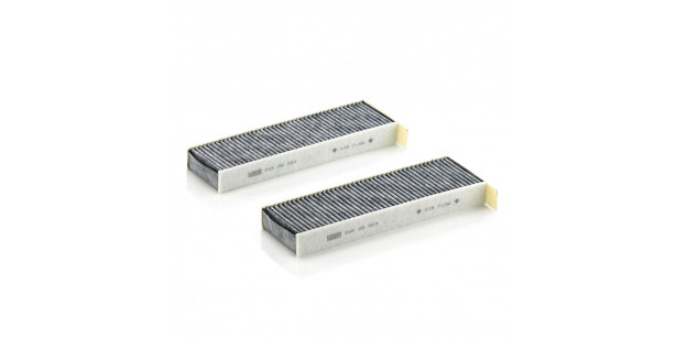 Filtru Habitaclu cu Carbon Activ Mann-Filter CUK 29 003-2 - Opel, Peugeot, Citroen Filtru Habitaclu cu Carbon Activ Mann-Filter CUK 29 003-2 - Opel, Peugeot, Citroen