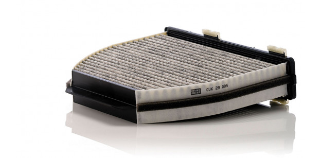 Filtru Polen Carbon Activ Mann-Filter CUK29005 – Mercedes-Benz Clasa C, Clasa E Filtru Polen Carbon Activ Mann-Filter CUK29005 – Mercedes-Benz Clasa C, Clasa E