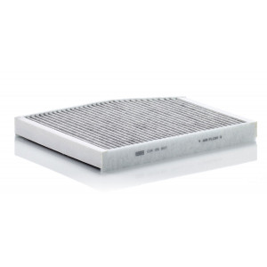 Filtru Habitaclu cu Carbon Activ Mann-Filter CUK 29 007 - Ford, Fomoco