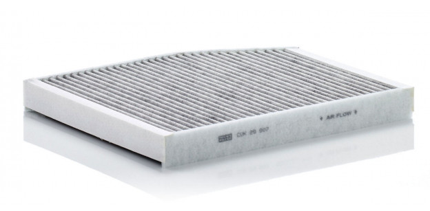 Filtru Habitaclu cu Carbon Activ Mann-Filter CUK 29 007 - Ford, Fomoco Filtru Habitaclu cu Carbon Activ Mann-Filter CUK 29 007 - Ford, Fomoco