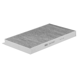 Filtru Habitaclu cu Carbon Activ Mann-Filter CUK 29 017 - Saic