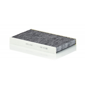 Filtru Habitaclu cu Carbon Activ Mann-Filter CUK 2940 - Peugeot, Citroen