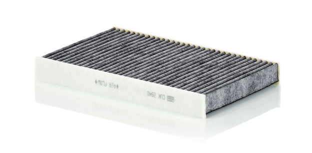 Filtru Habitaclu cu Carbon Activ Mann-Filter CUK 2940 - Peugeot, Citroen Filtru Habitaclu cu Carbon Activ Mann-Filter CUK 2940 - Peugeot, Citroen
