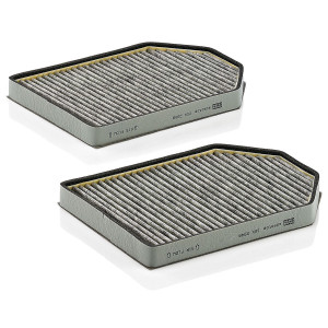 Filtru Habitaclu cu Carbon Activ Mann-Filter CUK 2949-2 - VW Group