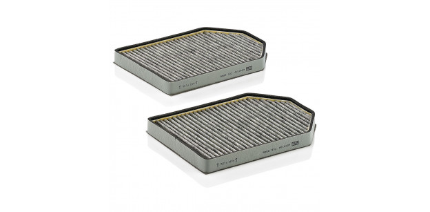 Filtru Habitaclu cu Carbon Activ Mann-Filter CUK 2949-2 - VW Group