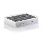 Filtru Habitaclu cu Carbon Activ Mann-Filter CUK 2950 - Jaguar