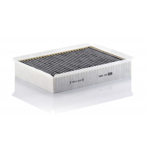 Filtru Habitaclu cu Carbon Activ Mann-Filter CUK 2950 - Jaguar