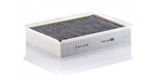 Filtru Habitaclu cu Carbon Activ Mann-Filter CUK 2950 - Jaguar Filtru Habitaclu cu Carbon Activ Mann-Filter CUK 2950 - Jaguar
