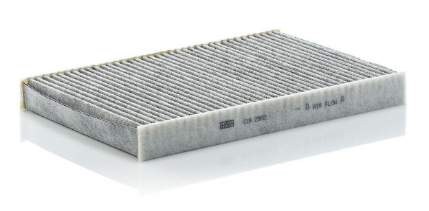Filtru Habitaclu cu Carbon Activ Mann-Filter CUK 2952 - Renault Trucks, Iveco