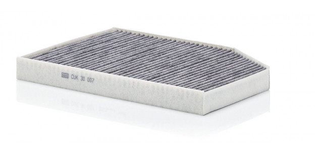 Filtru Habitaclu cu Carbon Activ Mann-Filter CUK 30 007 - BMW, Toyota Filtru Habitaclu cu Carbon Activ Mann-Filter CUK 30 007 - BMW, Toyota