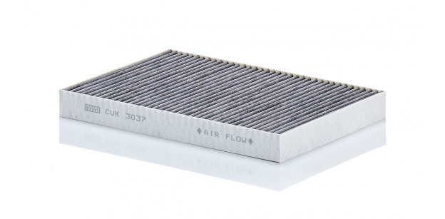 Filtru Polen Carbon Activ Mann-Filter CUK3037 – Audi A4/A6/Allroad, Seat Exeo