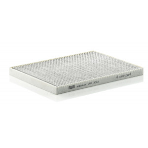 Filtru Habitaclu cu Carbon Activ Mann-Filter CUK 3042 - Fiat, Maserati