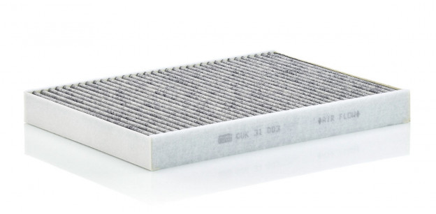Filtru Polen Carbon Activ Mann-Filter CUK31003 – Audi A4/A5/A6, Bentley Bentayga, Lamborghini Urus Filtru Polen Carbon Activ Mann-Filter CUK31003 – Audi A4/A5/A6, Bentley Bentayga, Lamborghini Urus