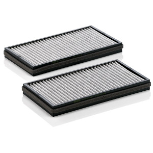 Filtru Habitaclu cu Carbon Activ Mann-Filter CUK 3124-2 - BMW