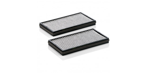 Filtru Habitaclu cu Carbon Activ Mann-Filter CUK 3124-2 - BMW Filtru Habitaclu cu Carbon Activ Mann-Filter CUK 3124-2 - BMW