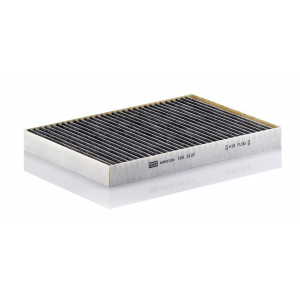 Filtru Habitaclu cu Carbon Activ Mann-Filter CUK 3137 - Fiat, Chrysler