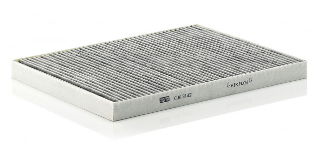 Filtru Habitaclu cu Carbon Activ Mann-Filter CUK 3142 - Chrysler Filtru Habitaclu cu Carbon Activ Mann-Filter CUK 3142 - Chrysler