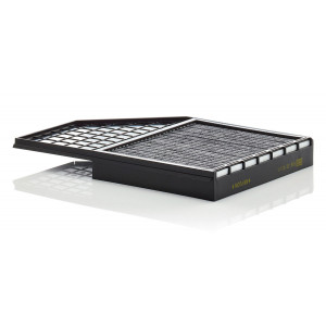 Filtru Habitaclu cu Carbon Activ Mann-Filter CUK 32 011/1 - Mercedes-Benz