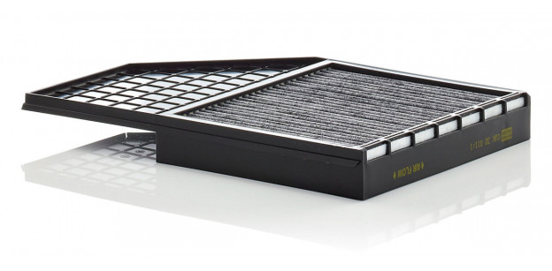 Filtru Habitaclu cu Carbon Activ Mann-Filter CUK 32 011/1 - Mercedes-Benz Filtru Habitaclu cu Carbon Activ Mann-Filter CUK 32 011/1 - Mercedes-Benz