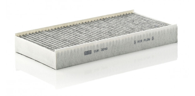 Filtru Polen Carbon Activ Mann-Filter CUK3240 – Citroen C5, C6, Peugeot 407 Filtru Polen Carbon Activ Mann-Filter CUK3240 – Citroen C5, C6, Peugeot 407