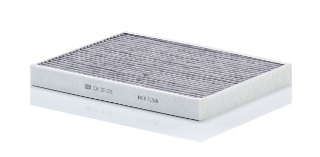 Filtru Habitaclu cu Carbon Activ Mann-Filter CUK 33 006 - BMW Filtru Habitaclu cu Carbon Activ Mann-Filter CUK 33 006 - BMW