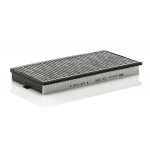 Filtru Habitaclu cu Carbon Activ Mann-Filter CUK 3340 - Peugeot