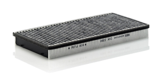 Filtru Habitaclu cu Carbon Activ Mann-Filter CUK 3360 - Porsche Filtru Habitaclu cu Carbon Activ Mann-Filter CUK 3360 - Porsche