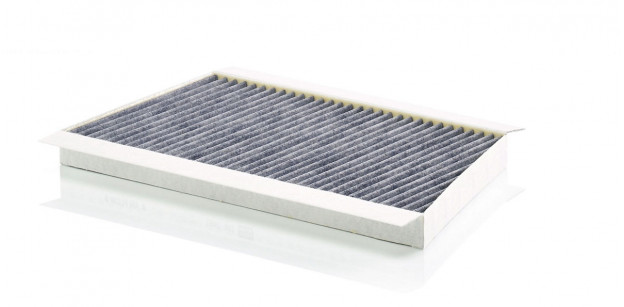 Filtru Habitaclu cu Carbon Activ Mann-Filter CUK 3461 - Mercedes-Benz Filtru Habitaclu cu Carbon Activ Mann-Filter CUK 3461 - Mercedes-Benz
