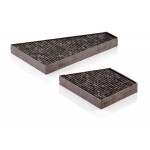 Filtru Habitaclu cu Carbon Activ Mann-Filter CUK 35 000-2 - VW Group