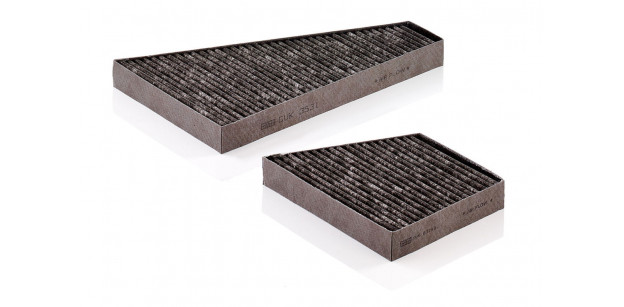 Filtru Habitaclu cu Carbon Activ Mann-Filter CUK 35 000-2 - VW Group Filtru Habitaclu cu Carbon Activ Mann-Filter CUK 35 000-2 - VW Group