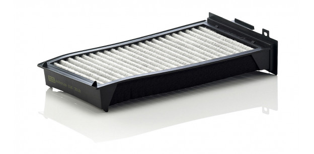 Filtru Habitaclu cu Carbon Activ Mann-Filter CUK 3518 - Citroen