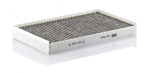 Filtru Habitaclu cu Carbon Activ Mann-Filter CUK 3540 - Mercedes-Benz