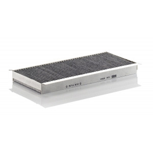 Filtru Habitaclu cu Carbon Activ Mann-Filter CUK 3554 - Ford