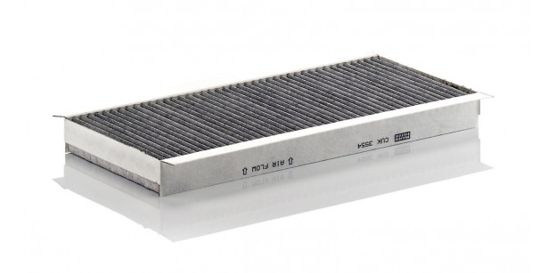 Filtru Habitaclu cu Carbon Activ Mann-Filter CUK 3554 - Ford Filtru Habitaclu cu Carbon Activ Mann-Filter CUK 3554 - Ford